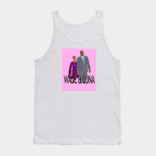 Wade and Luna Tank Top